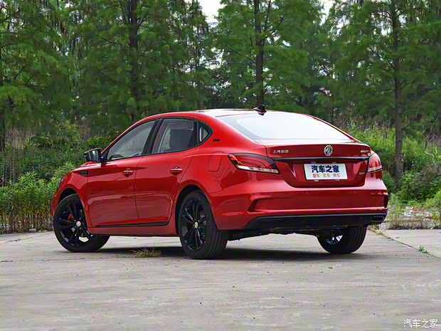 上汽集團 名爵6 2019款 20T 自動Trophy競技版+BOSE音響豪華套裝