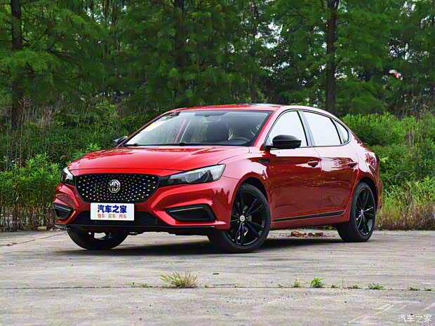 上汽集團 名爵6 2019款 20T 自動Trophy競技版+BOSE音響豪華套裝