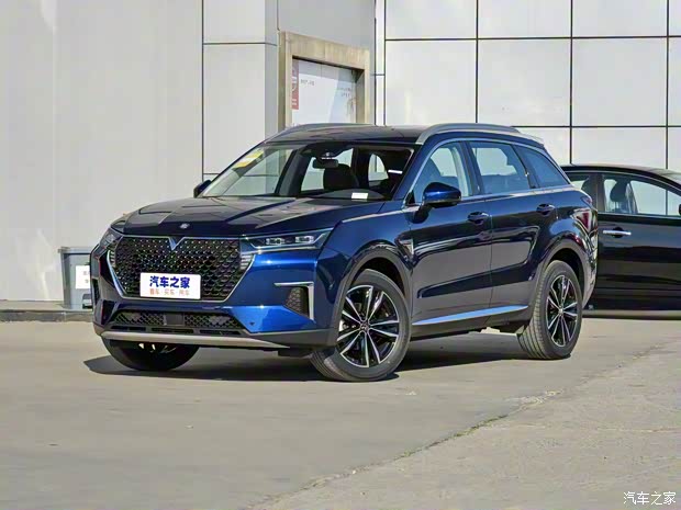 东风启辰 启辰星 2020款 260T 自动48V轻混增压 星曜版