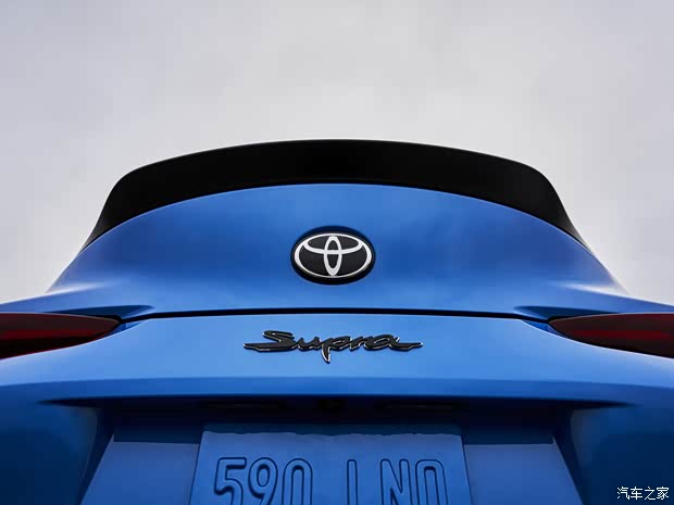 丰田(进口) Supra 2020款 GR Supra A91 Edition