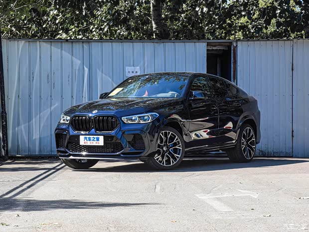 寶馬M 寶馬X6 M 2022款 X6 M