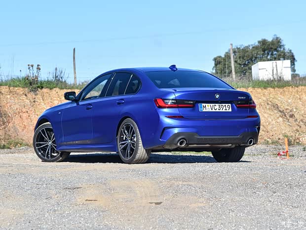 宝马(进口) 宝马3系(进口) 2019款 330i