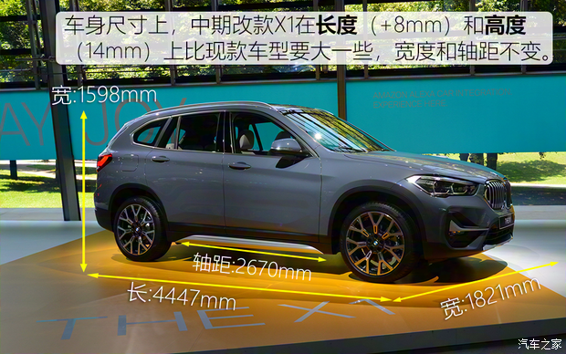 宝马(进口) 宝马X1(进口) 2020款 基本型 宝马(进口) 宝马X1(进口) 2020款 基本型