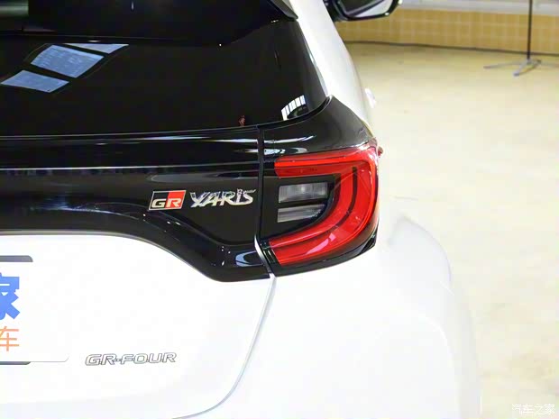 丰田(进口) YARiS(进口) 2020款 GR YARiS 日本版 丰田(进口) YARiS(进口) 2020款 GR YARiS 日本版