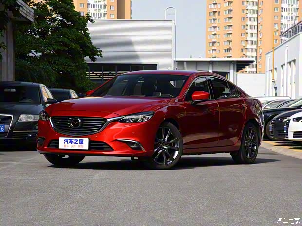 一汽马自达 阿特兹 2018款 2.5L 蓝天至尊版 国VI 一汽马自达 阿特兹 2018款 2.5L 蓝天至尊版 国VI