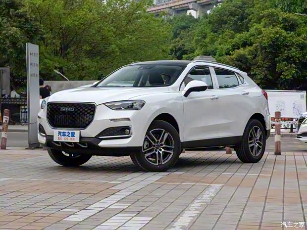 长城汽车 哈弗F5 2020款 1.5T DCT i炫 长城汽车 哈弗F5 2020款 1.5T DCT i炫