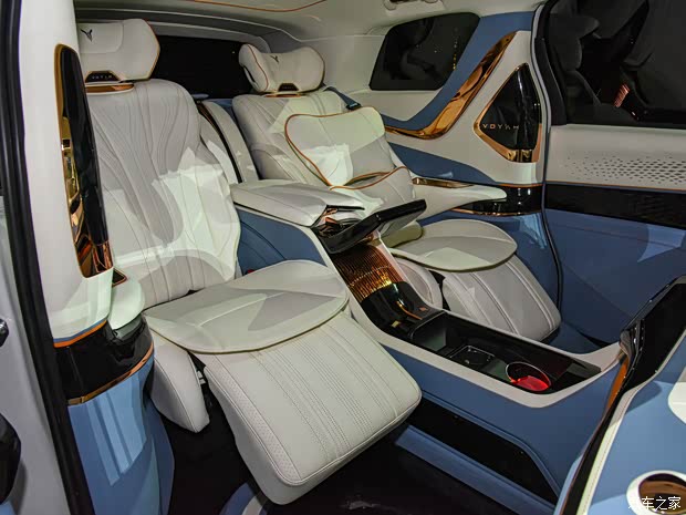 嵐圖汽車 夢(mèng)想家 2022款 四座版