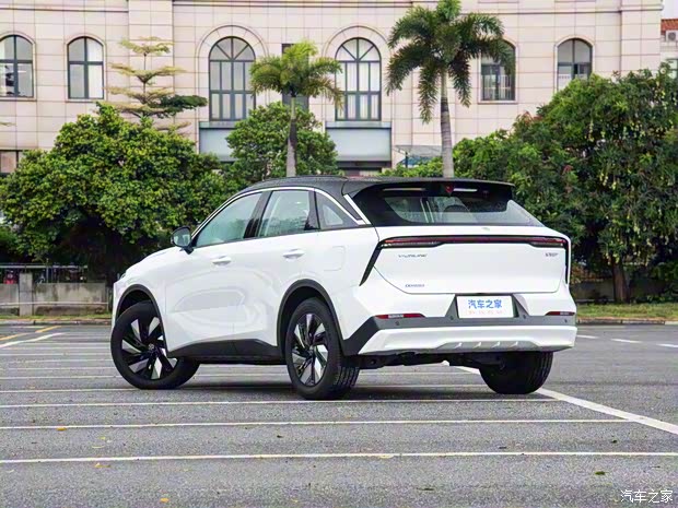 东风日产 启辰大V DD-i超混动 2023款 110km iE版 东风日产 启辰大V DD-i超混动 2023款 110km iE版