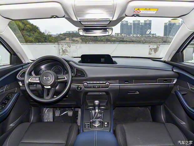 長安馬自達(dá) 馬自達(dá)CX-30 2022款 2.0L 手動(dòng)尚悅型