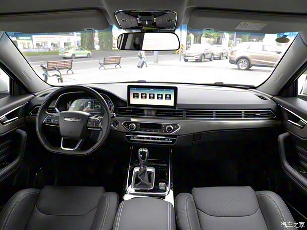 奇瑞汽车 捷途X70S 2019款 1.5T 手动征途版