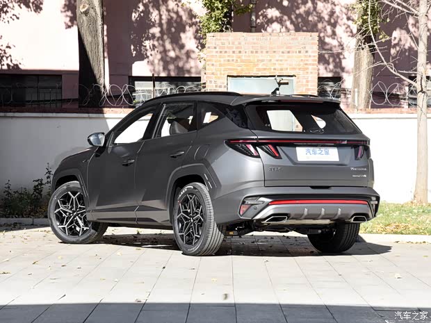 北京現(xiàn)代 途勝 2022款 途勝L 1.5T 尊貴版 N Line