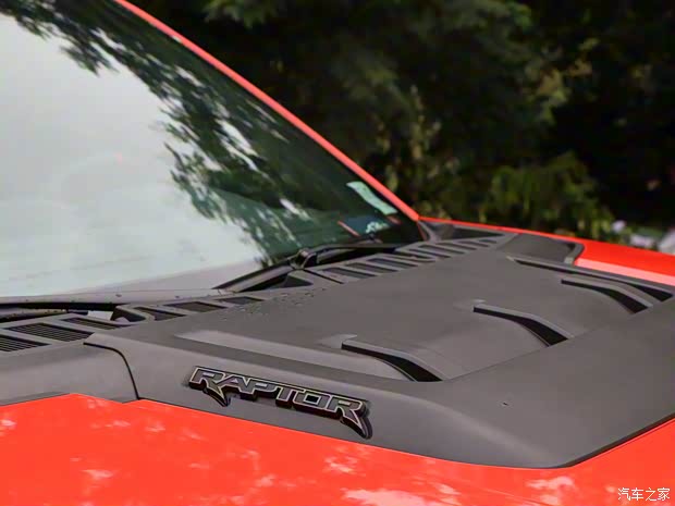 福特(進口) 福特F-150 2022款 3.5T 猛禽