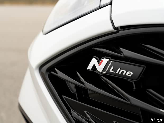 现代(进口) 索纳塔(进口) 2021款 N Line 美国版