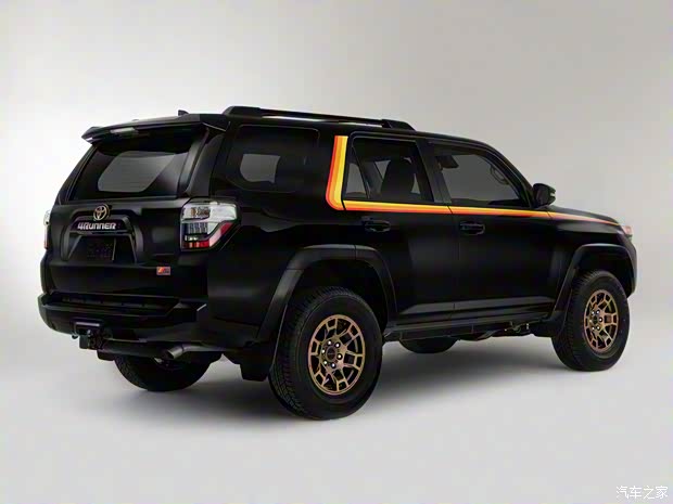 豐田(進口) 4Runner 2022款 40th Anniversary Special Edition