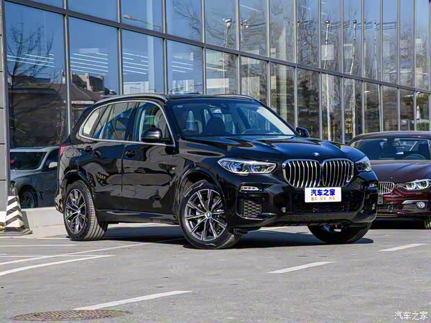 宝马(进口) 宝马X5 2019款 xDrive40i M运动套装 宝马(进口) 宝马X5 2019款 xDrive40i M运动套装