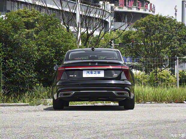 一汽紅旗 紅旗H5 2024款 1.5T DCT智聯(lián)旗韻版