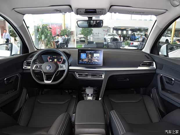 比亚迪 宋Pro 2019款 自动低配版 比亚迪 宋Pro 2019款 自动低配版