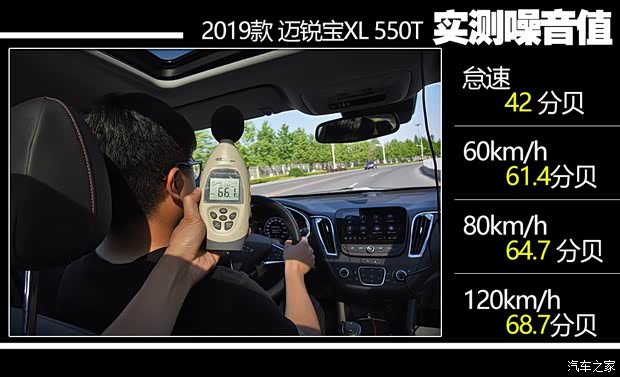 上汽通用雪佛兰 迈锐宝XL 2019款 Redline 550T 自动锐智版