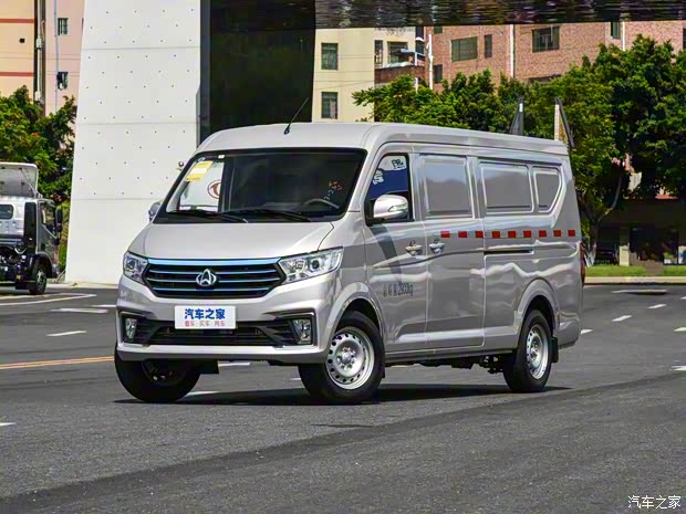 长安跨越 跨越星V7EV 2022款 基本型 长安跨越 跨越星V7EV 2022款 基本型