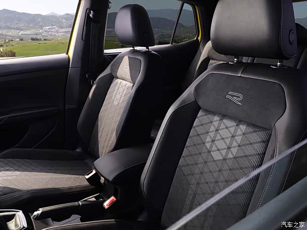 大眾(進(jìn)口) T-Cross(海外) 2024款 R-Line