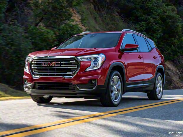 GMC TERRAIN 2022款 SLT GMC TERRAIN 2022款 SLT