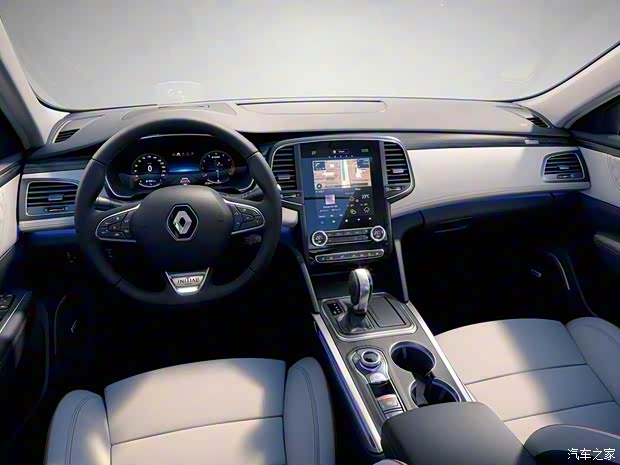 雷諾(進口) 塔利斯曼 2020款 基本型 雷諾(進口) 塔利斯曼 2020款 基本型