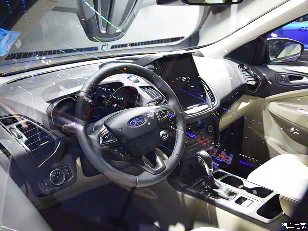 長安福特 翼虎 2019款 基本型