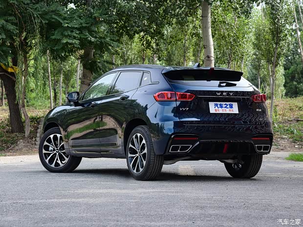 长城汽车 WEY VV7 2021款 科技版 长城汽车 WEY VV7 2021款 科技版