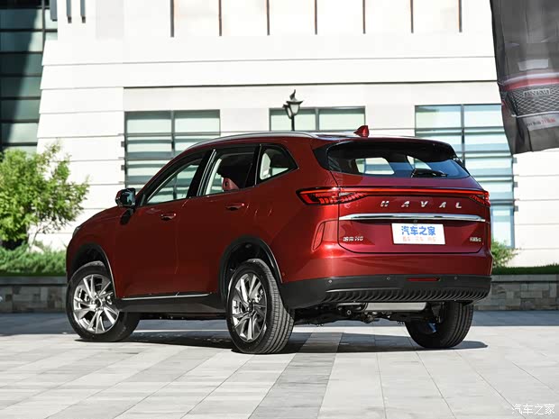 长城汽车 哈弗H6 2021款 第三代 1.5T 高配 长城汽车 哈弗H6 2021款 第三代 1.5T 高配