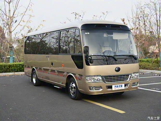 宇通客車 宇通T7 2021款 3.5T汽油定制星河版35LGTDI