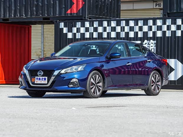 東風(fēng)日產(chǎn) 天籟 2019款 2.0L ALTIMA基本型