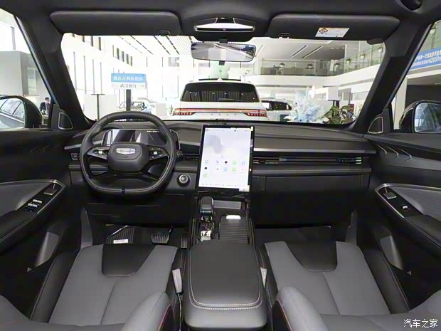 吉利汽車 博越 2023款 博越COOL 1.5TD 智聯(lián)型