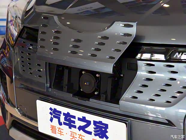 奇瑞新能源 瑞虎e 2019款 驭享版 奇瑞新能源 瑞虎e 2019款 驭享版