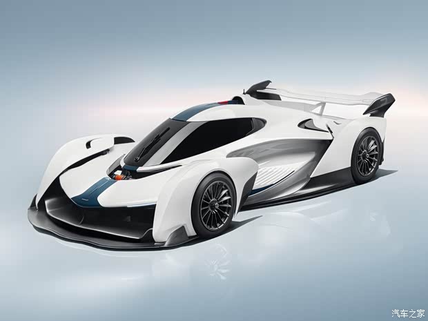 迈凯伦 迈凯伦Solus GT 2022款 基本型