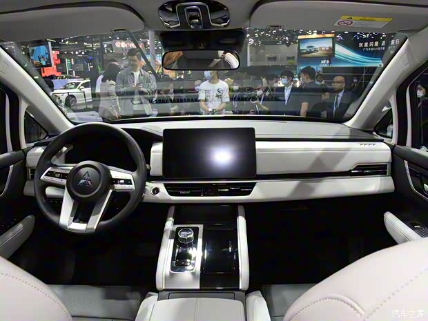 廣汽三菱 阿圖柯AIRTREK 2021款 硬核版