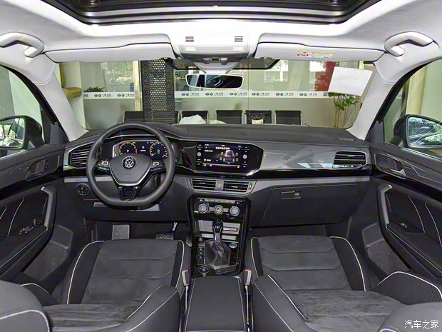 一汽-大众 探岳 2019款 380TSI 四驱尊贵型 国VI