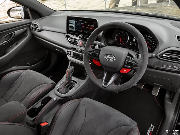 現(xiàn)代(進(jìn)口) 現(xiàn)代i30(海外) 2022款 N Drive-N Limited Edition 英國(guó)版