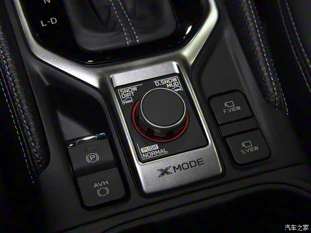 斯巴魯 森林人 2022款 2.0i 旗艦版EyeSight