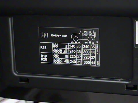 2022款 G 500 2022款 G 500