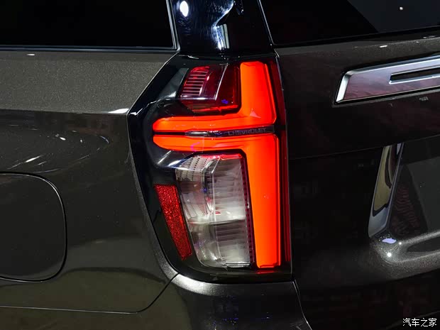 雪佛蘭(進(jìn)口) Suburban 2020款 High Country