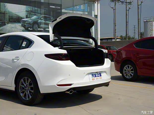 长安马自达 马自达3 Axela昂克赛拉 2020款 1.5L 自动质型版