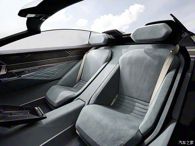奥迪(进口) skysphere 2022款 concept 奥迪(进口) skysphere 2022款 concept