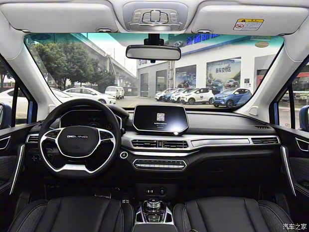 北汽新能源 北汽新能源EX3 2019款 R600 劲风版 北汽新能源 北汽新能源EX3 2019款 R600 劲风版