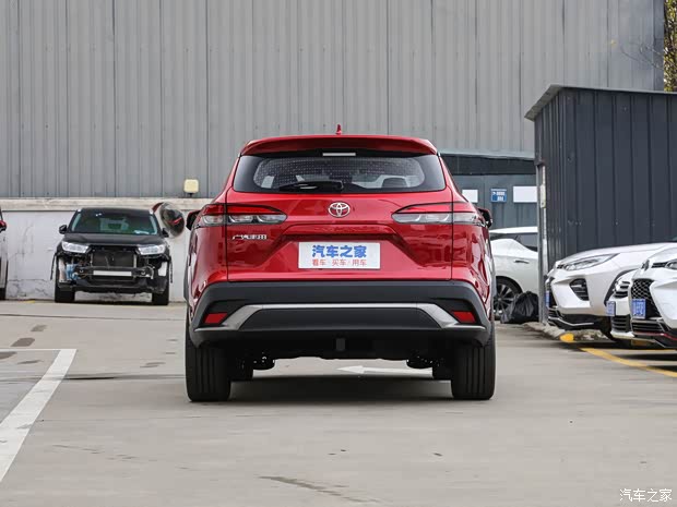 广汽丰田 锋兰达 2022款 2.0L CVT豪华PLUS版 广汽丰田 锋兰达 2022款 2.0L CVT豪华PLUS版