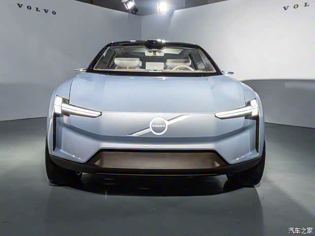 沃爾沃(進(jìn)口) Concept Recharge 2021款 基本型