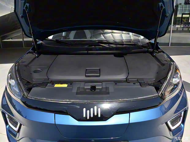 威馬汽車(chē) 威馬EX5 2020款  EX5-Z高配版