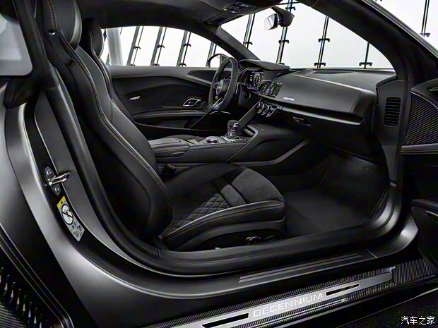 Audi Sport 奥迪R8 2019款 V10 Decennium Audi Sport 奥迪R8 2019款 V10 Decennium