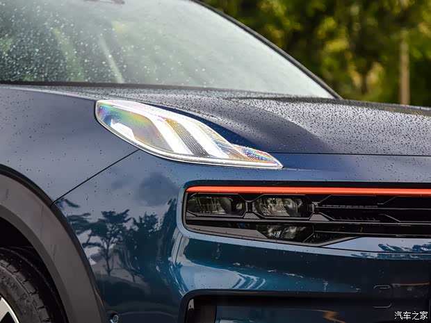 领克 领克06 2020款 1.5T 耀Halo