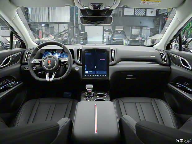 一汽红旗 红旗HS3 2023款 1.5T 尝鲜版 一汽红旗 红旗HS3 2023款 1.5T 尝鲜版