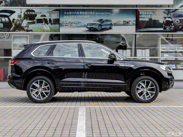 大众(进口) 途锐 2018款 R-Line